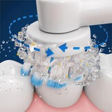 Oral-B Smart 4 4500 Wit - Elektrische tandenborstel