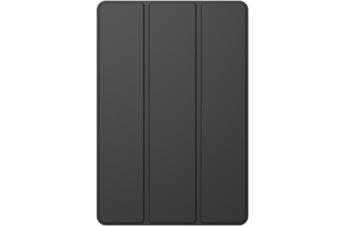 Just in Case Smart Tri-Fold Case - Samsung Galaxy Tab A11+ - Zwart