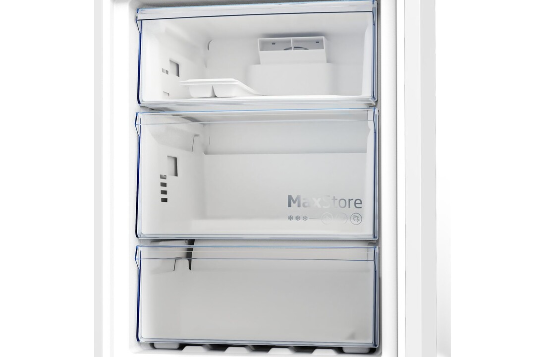 Beko B7RCNE407HXBR - Koel-vriescombinatie