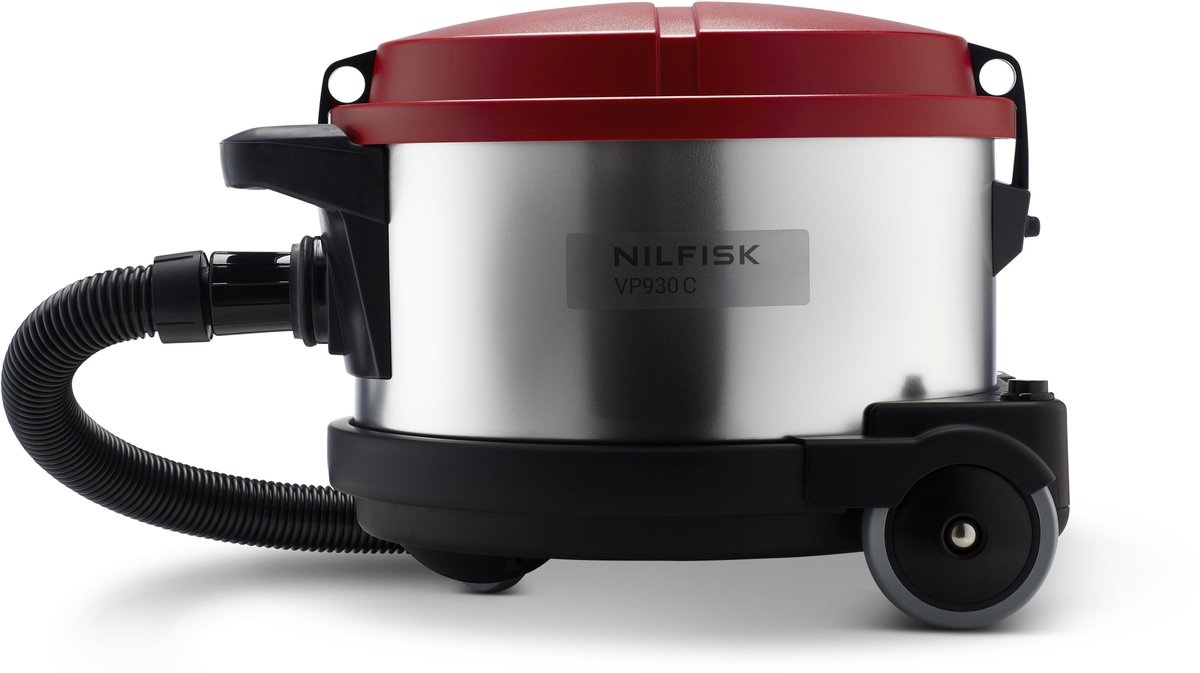Nilfisk VP930 C - Stofzuiger met zak