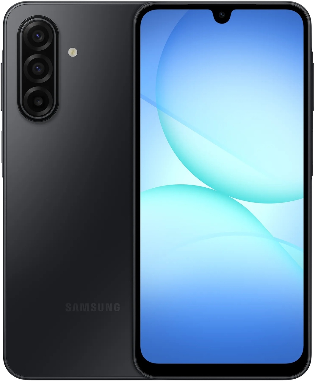 Samsung Galaxy A17 5G 128GB Zwart - Mobiele telefoon
