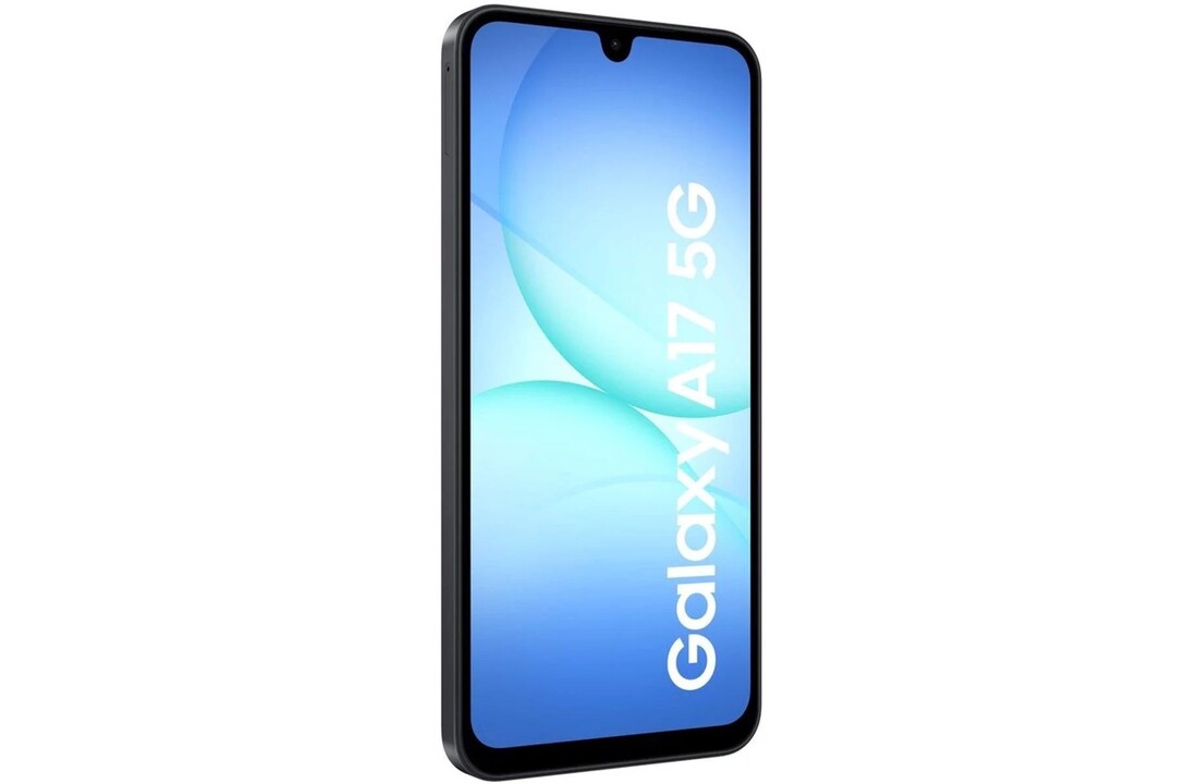 Samsung Galaxy A17 5G 128GB Zwart - Mobiele telefoon