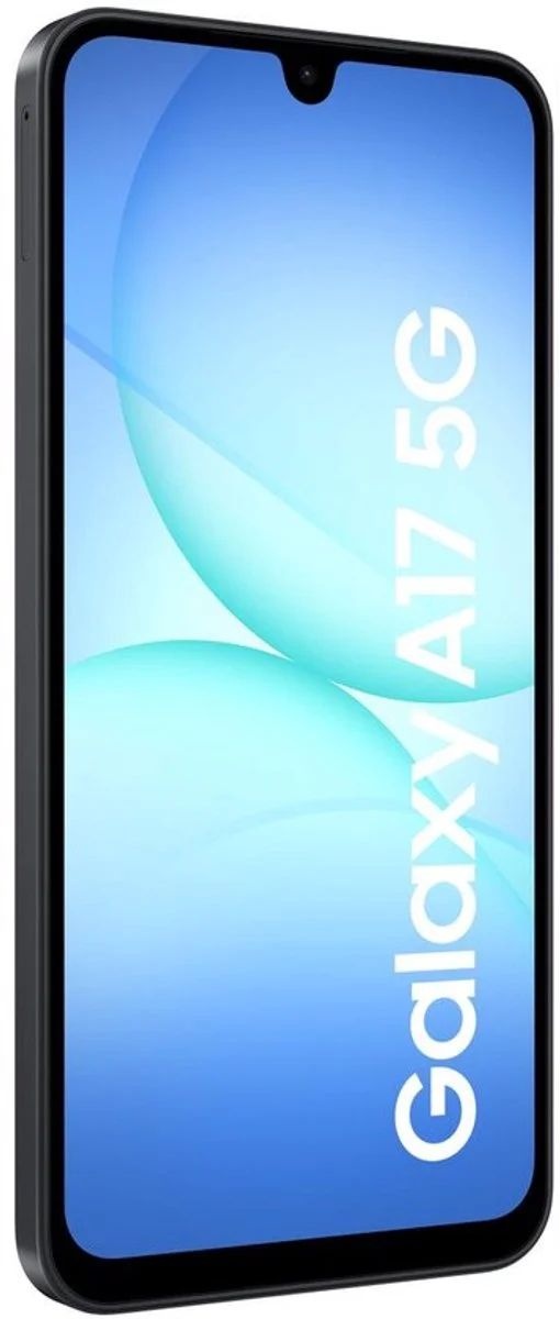 Samsung Galaxy A17 5G 128GB Zwart - Mobiele telefoon