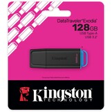 Kingston DataTraveler Exodia (DTXG2) 128GB Zwart - USB-stick