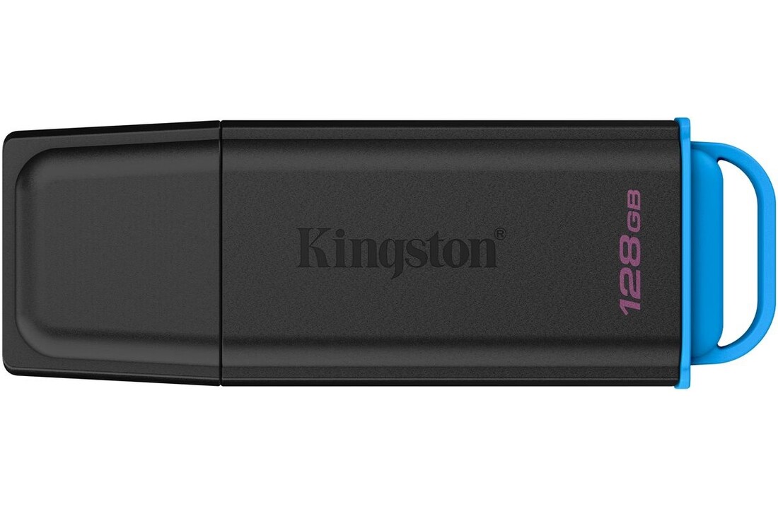 Kingston DataTraveler Exodia (DTXG2) 128GB Zwart - USB-stick