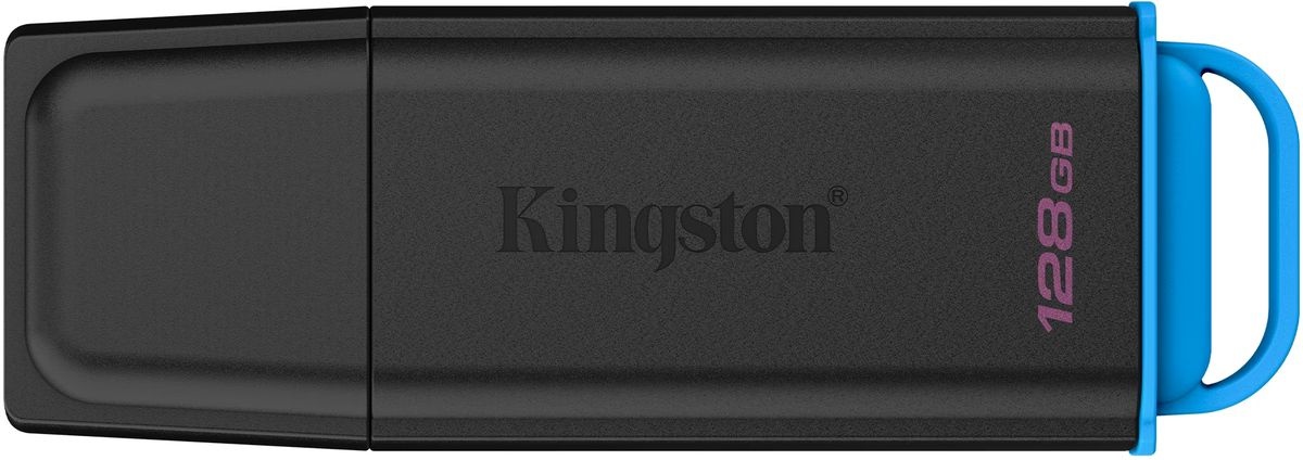 Kingston DataTraveler Exodia (DTXG2) 128GB Zwart - USB-stick