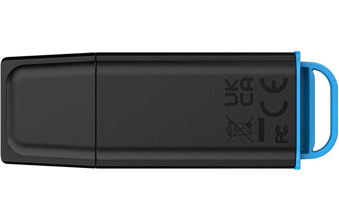Kingston DataTraveler Exodia (DTXG2) 128GB Zwart - USB-stick
