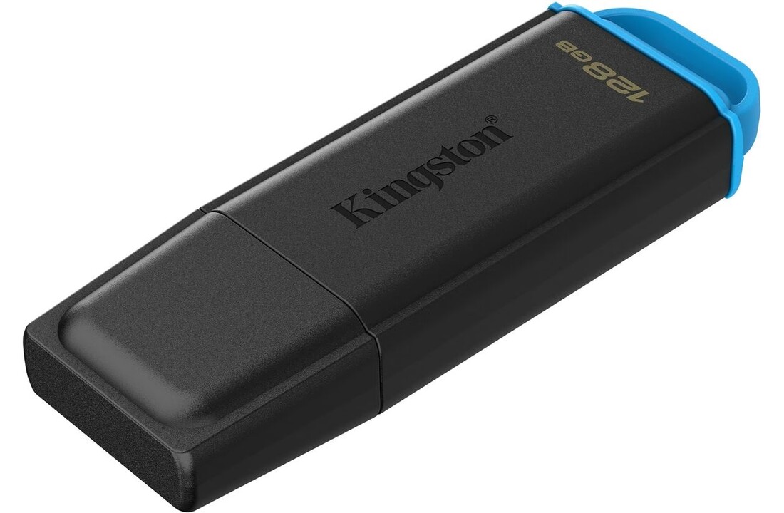 Kingston DataTraveler Exodia (DTXG2) 128GB Zwart - USB-stick