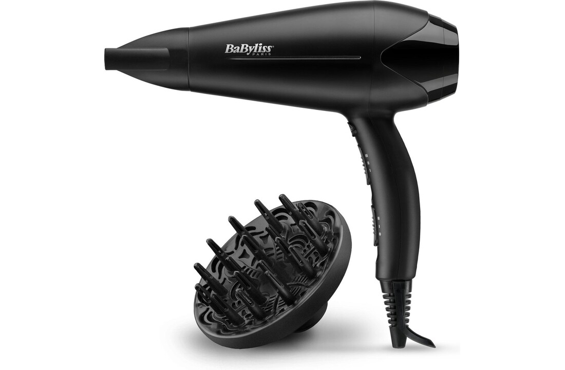 BaByliss Power Dry D563DE - Föhn