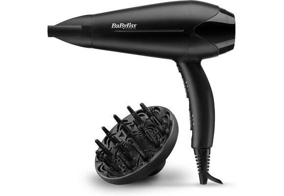 BaByliss Power Dry D563DE - Föhn