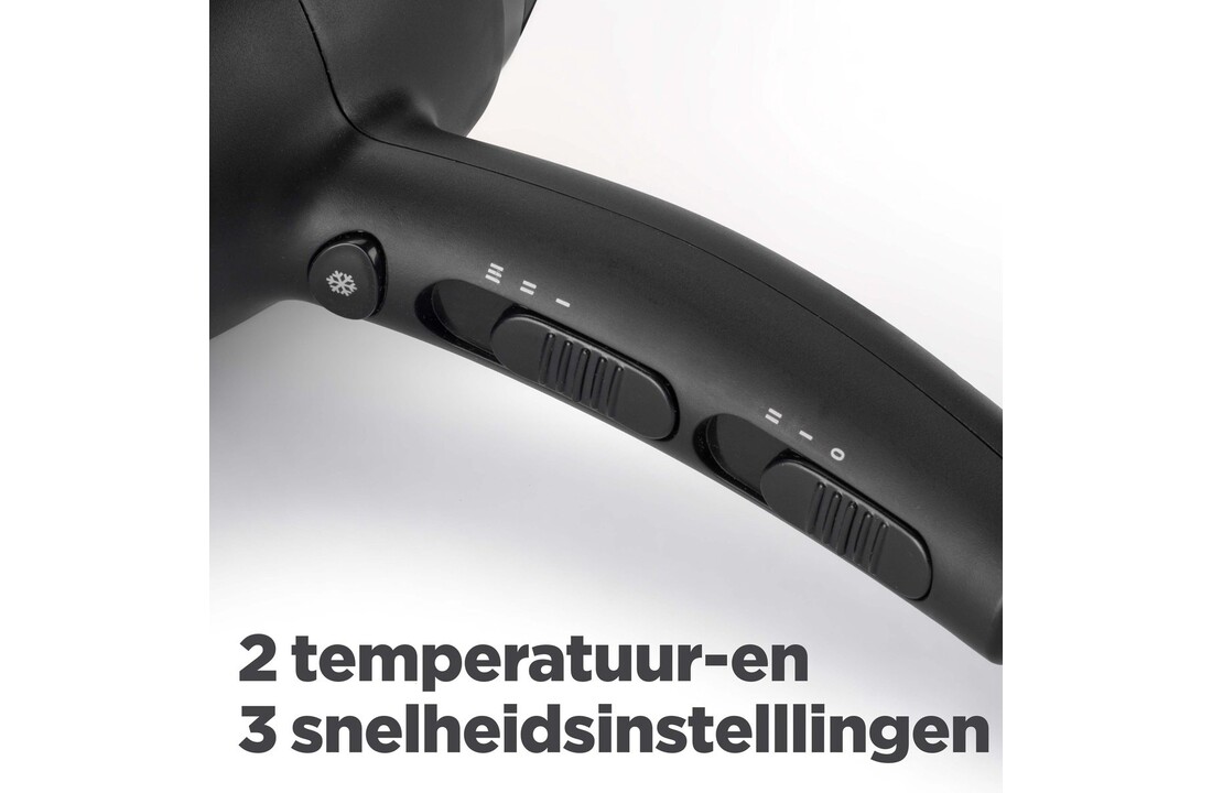 BaByliss Power Dry D563DE - Föhn