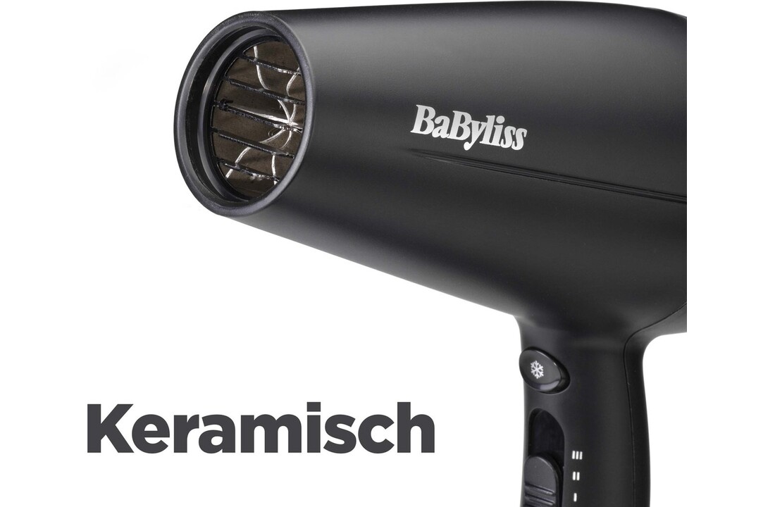 BaByliss Power Dry D563DE - Föhn