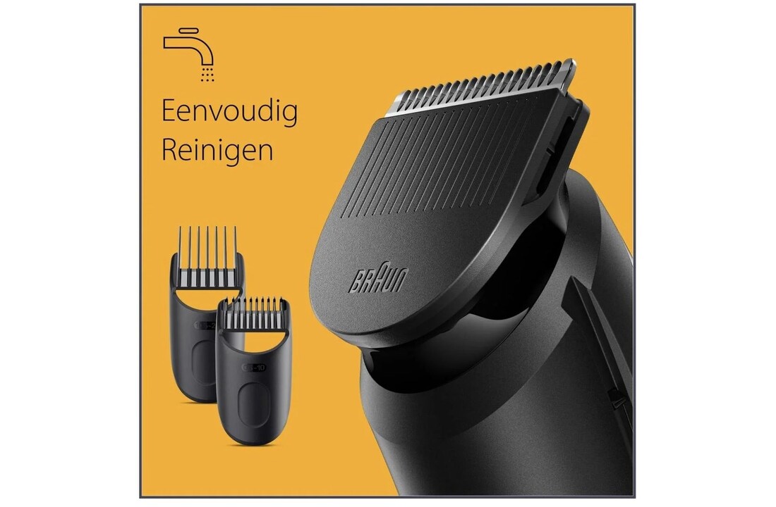 Braun Series 3 BT3400 - Baardtrimmer