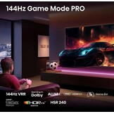 Hisense 55E79Q PRO - QLED TV