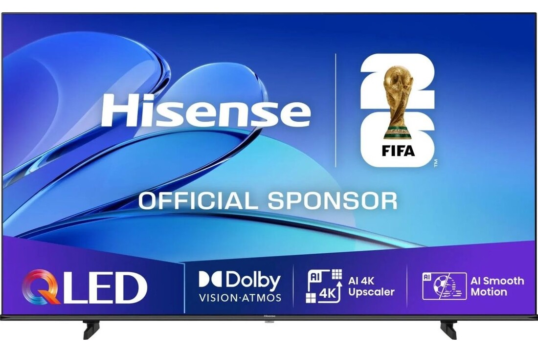 Hisense 43E79Q - QLED TV