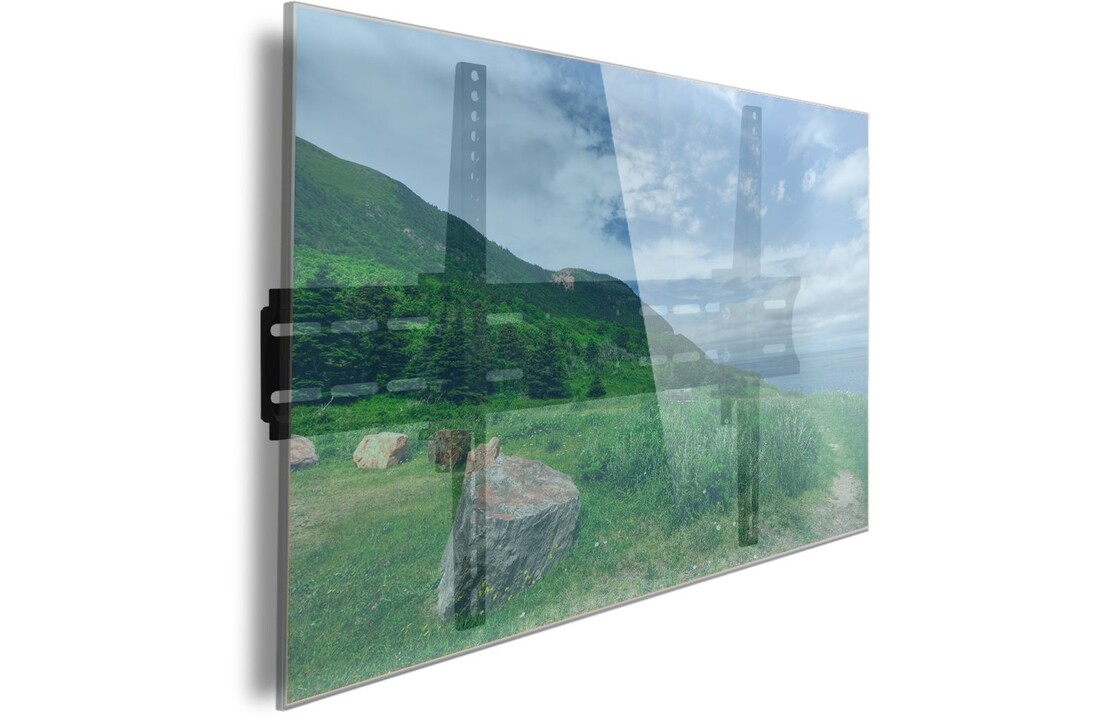 Fenner Tech FN-CT-PLB-E804DC (32 - 65 inch) - TV muurbeugel