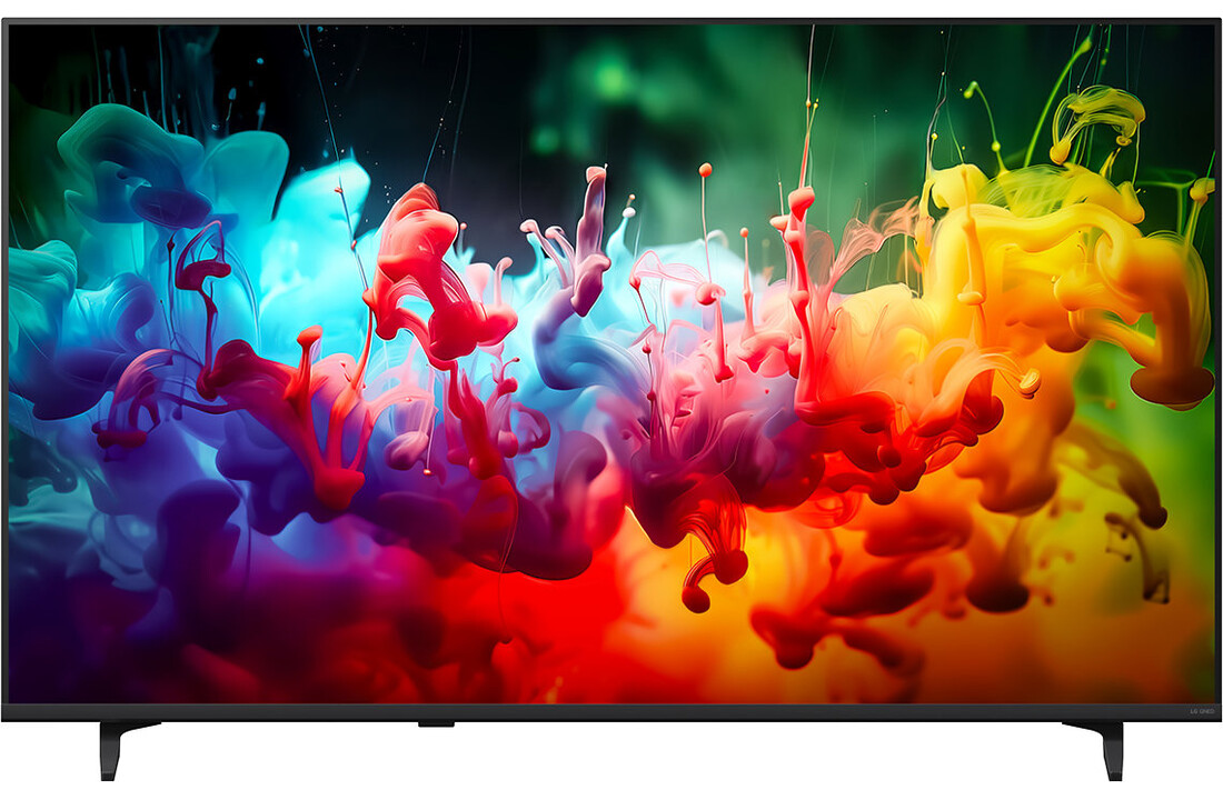 LG 75QNED72B6A (2026) - Mini-LED TV
