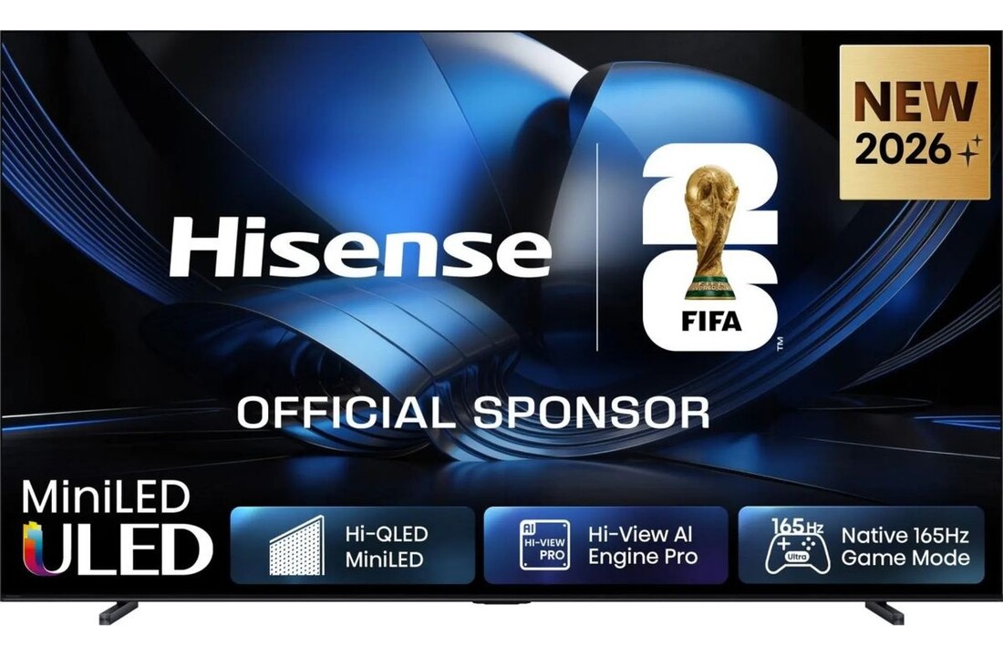 Hisense 100U79SE - Mini-LED TV