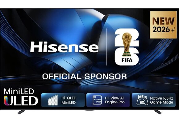 Hisense 100U79SE - Mini-LED TV