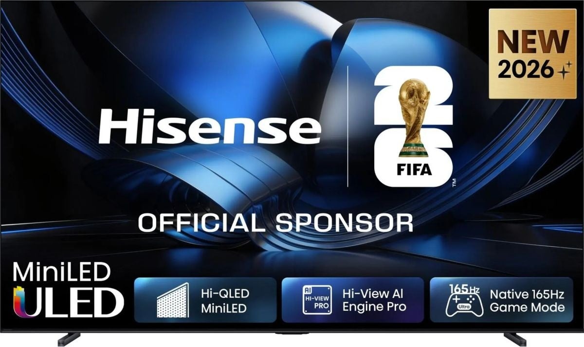 Hisense 100U79SE - Mini-LED TV