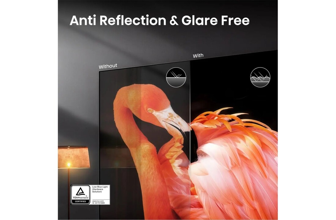 Hisense 75UR9S - Mini-LED TV