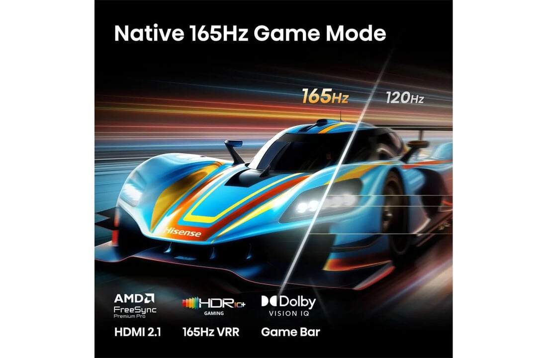 Hisense 65U79S PRO - Mini-LED TV