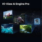 Hisense 65U79S PRO - Mini-LED TV