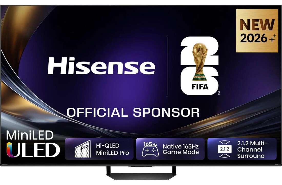 Hisense 75U79S PRO - Mini-LED TV