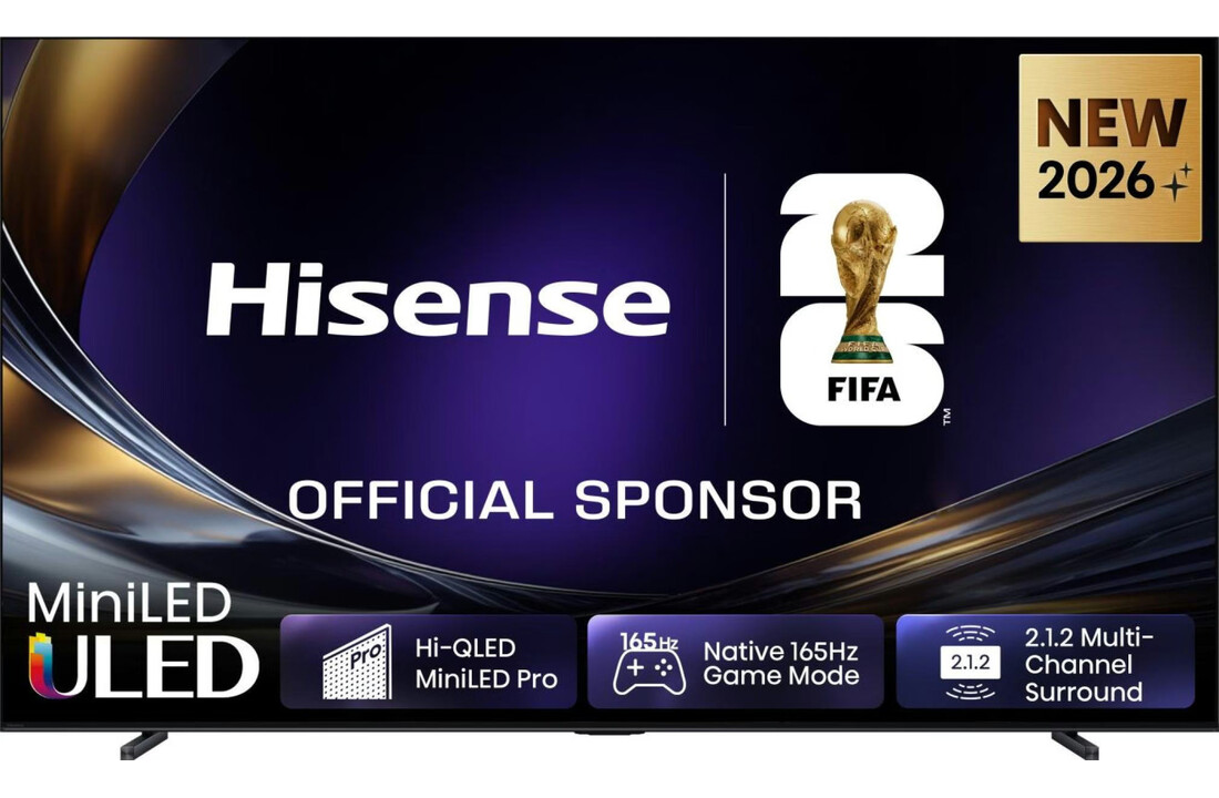Hisense 100U79S PRO - Mini-LED TV