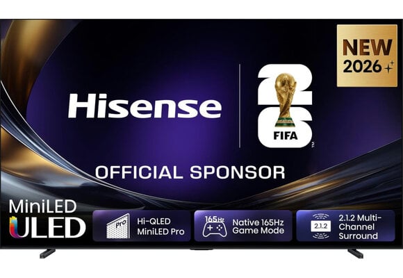 Hisense 100U79S PRO - Mini-LED TV