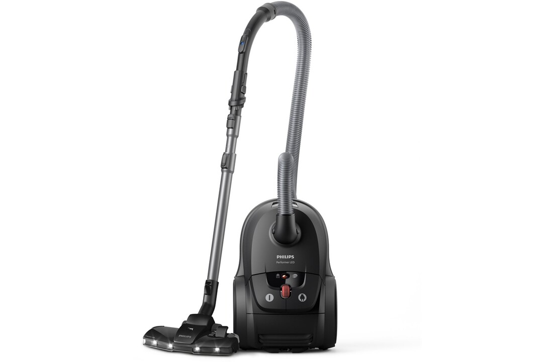 Philips 8000 Series XD8122/10 - Stofzuiger met zak