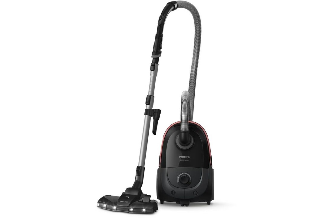 Philips 6000 Series XD6142/12 - Stofzuiger met zak