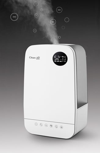 Clean Air CA-606 - Luchtbevochtiger