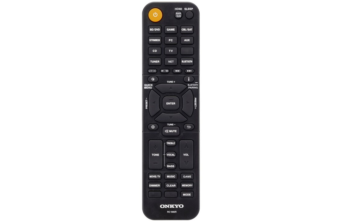 Onkyo TX-NR5100 - Receiver