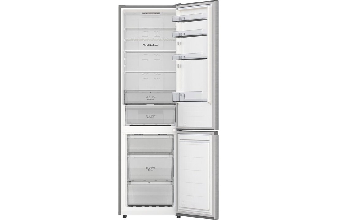 Hisense RB440N4ACC - Koel-vriescombinatie