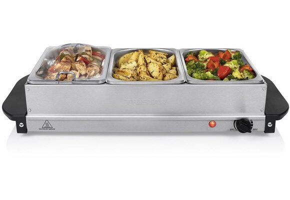 Tristar BP-6283 Buffetwarmer
