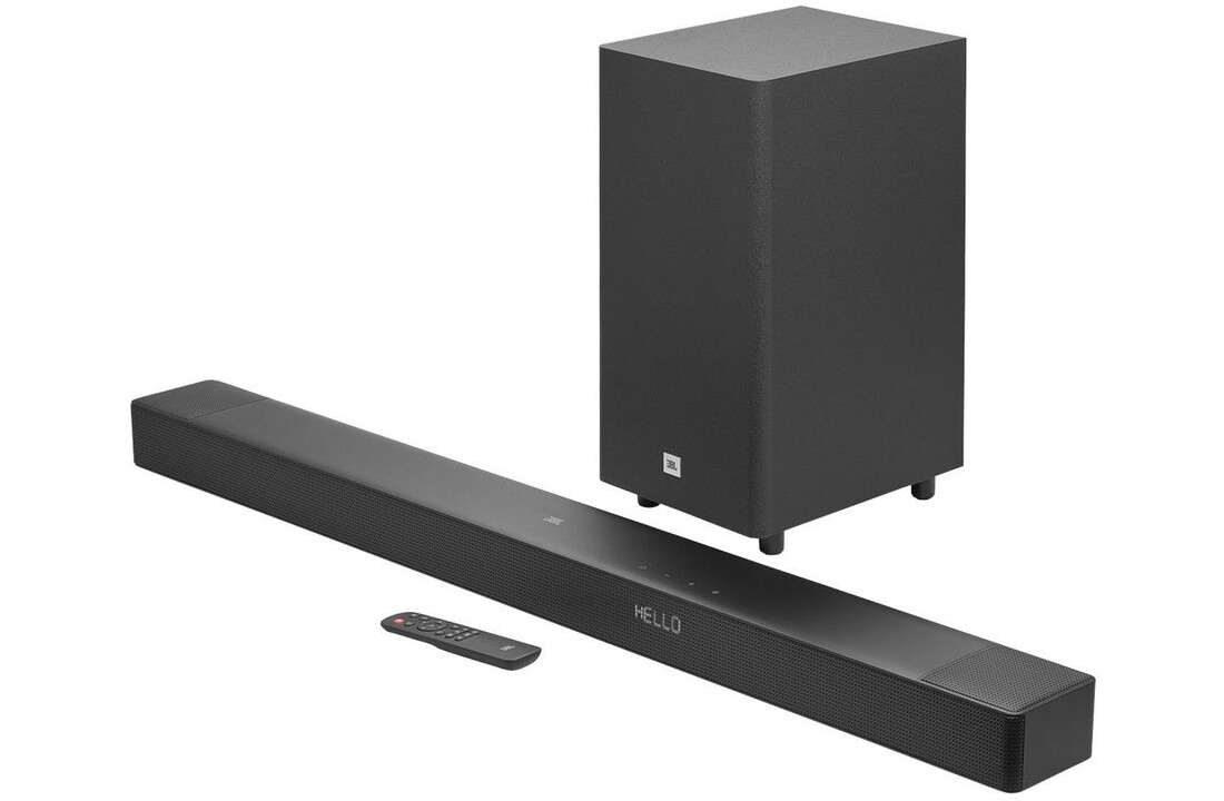 JBL Cinema SB595 - Soundbar