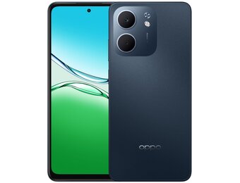 OPPO A5x 4G 128GB Black Blue - Mobiele telefoon