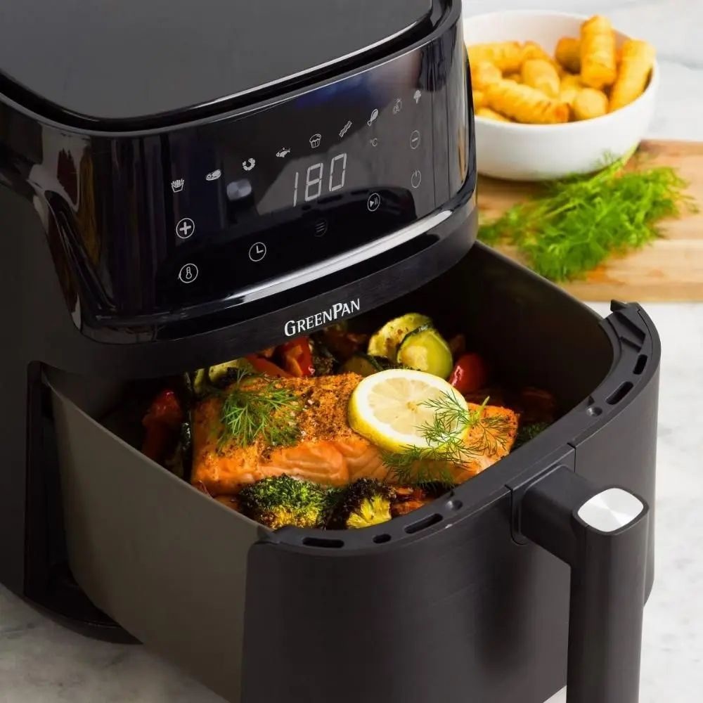 GreenPan Switch XXL - Airfryer