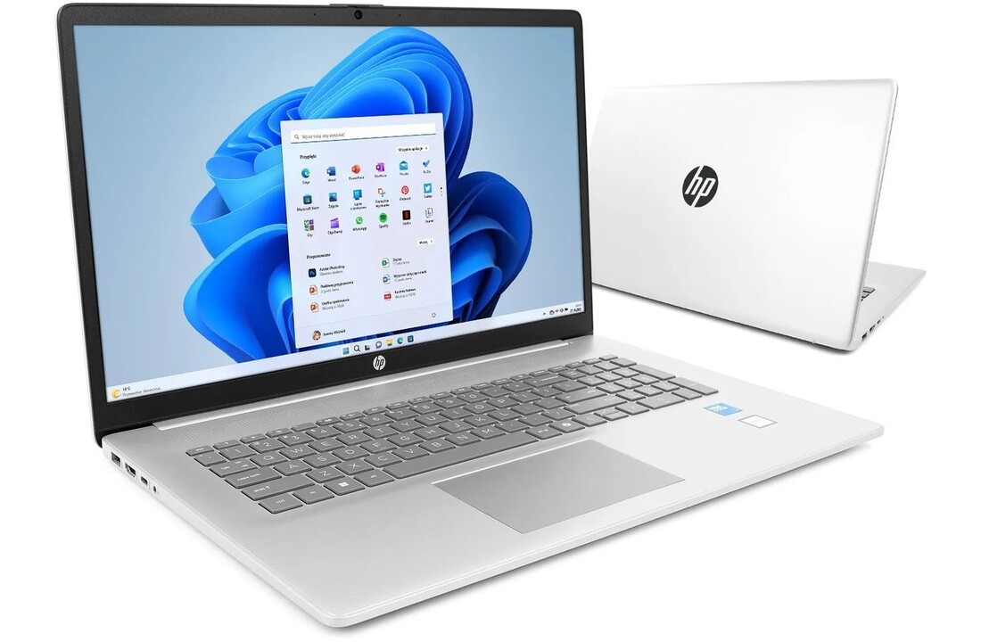HP 17-CN4009NW - Laptop