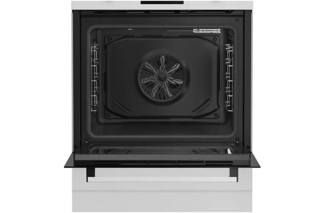 Beko FBMA6930GW AeroPerfect - Inductiefornuis