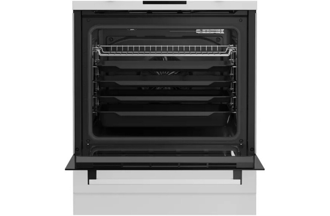 Beko FBMA6930GW AeroPerfect - Inductiefornuis