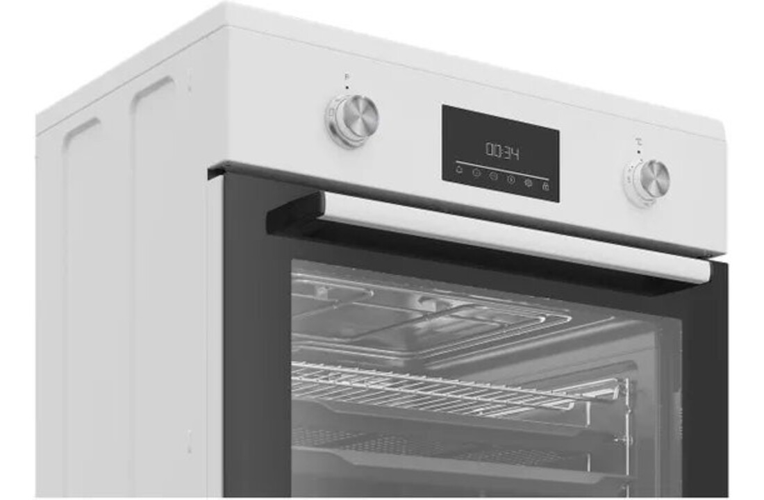 Beko FBMA6930GW AeroPerfect - Inductiefornuis