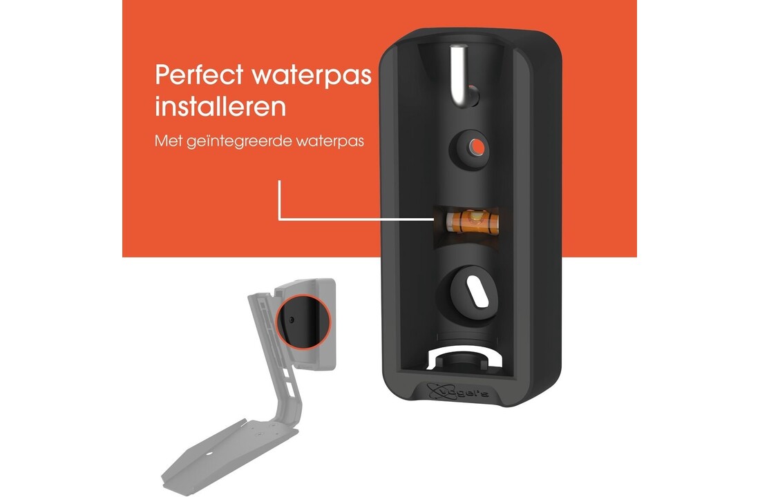 Vogel's SWM 4023 muurbeugel voor Sonos Era 300 Zwart