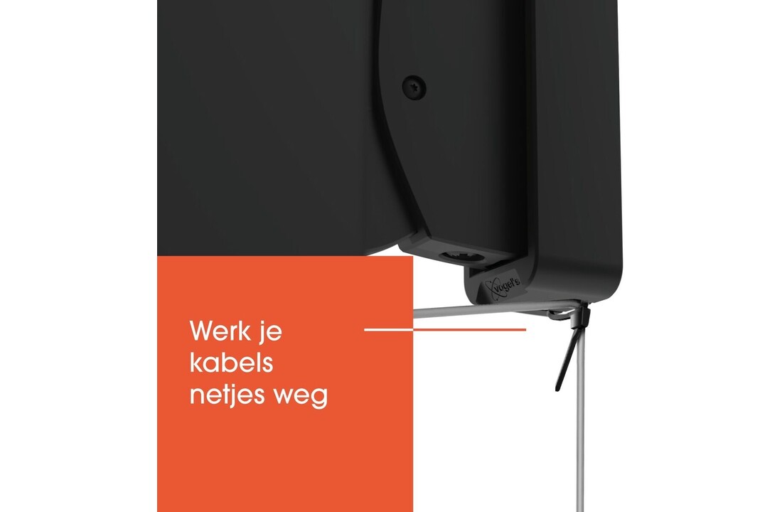 Vogel's SWM 4023 muurbeugel voor Sonos Era 300 Zwart