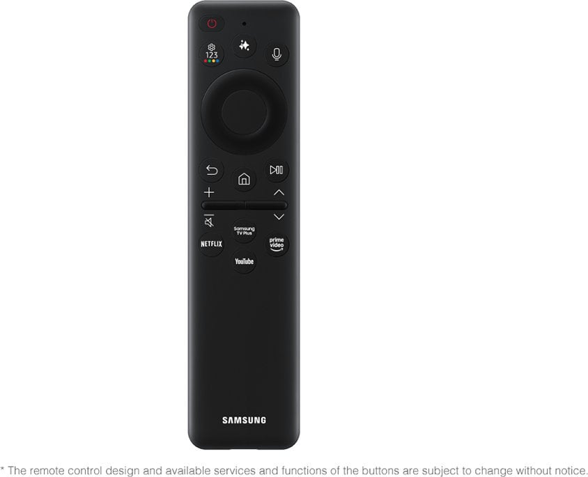 Samsung OLED 4K 55S99H (2026) - OLED TV