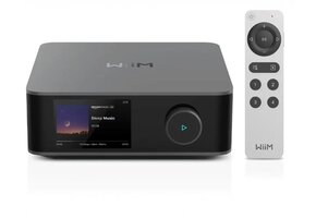 WiiM Amp Ultra Space Grey - Versterker