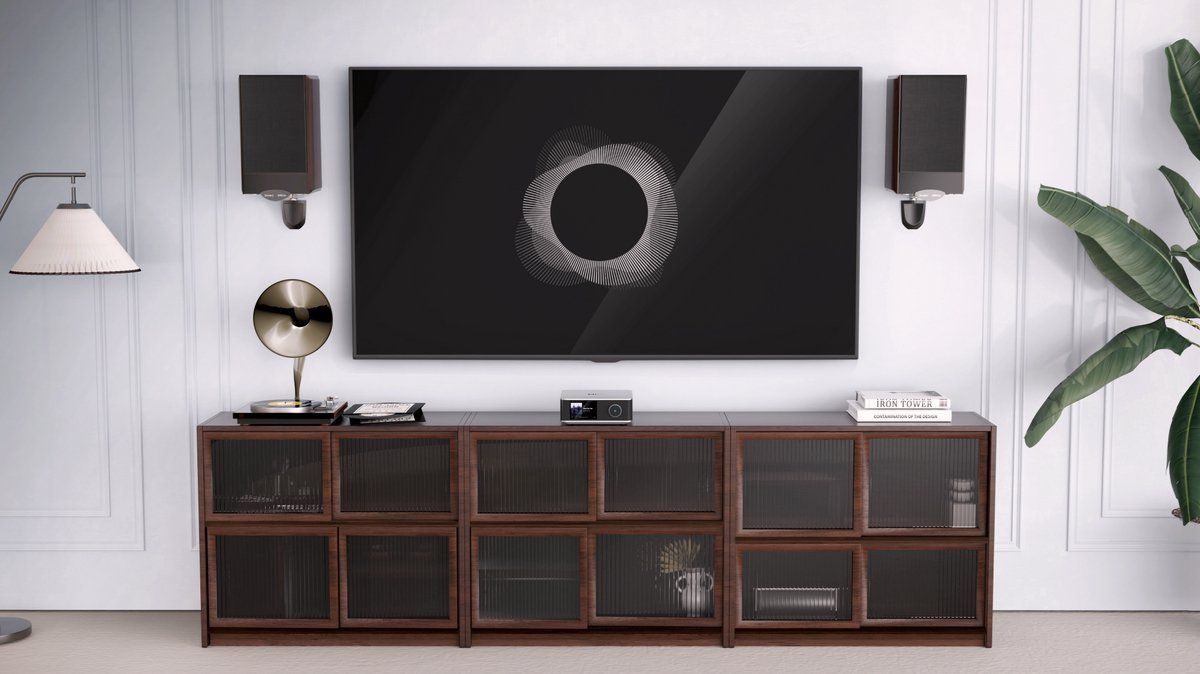WiiM Amp Ultra Space Grey - Versterker