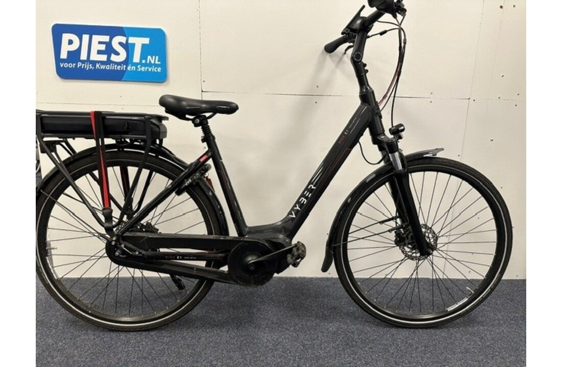Vyber Ride E1 Black D49 500Wh