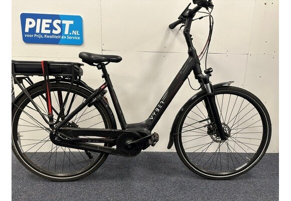 Vyber Ride E1 Black D49 500Wh